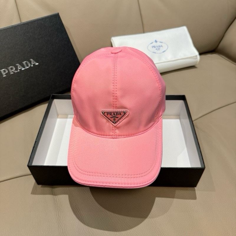 Prada Caps